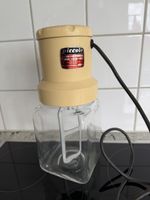 Piccolo Mixer mit Glasbehälter | Retro Charme für Ihre Somme