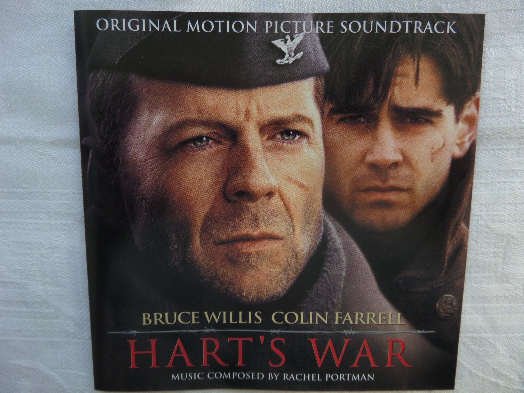 Rachel Portman - Hart's War - Bruce Willis (Gebraucht) in Genève für
