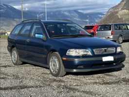 Volvo V40 2.0 essence, automatique, expertisée