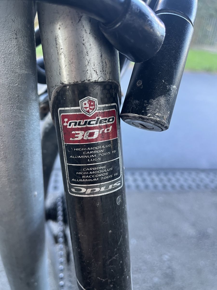 Biciclette: Opus Carbon Road Bike – Usato da Zürich venduto da 2cn_t6yr 2