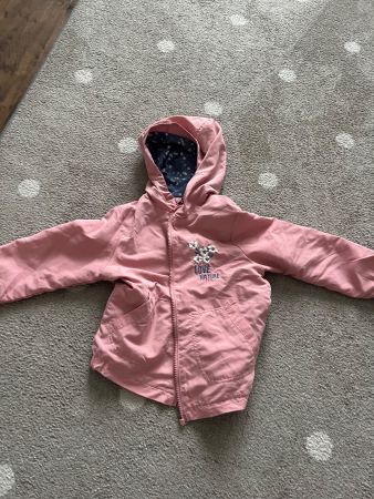 Übergangsjacke Gr. 98