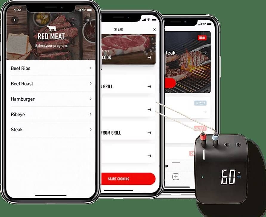 Weber Sonstiges für Haushalt & Wohnen: Weber Connect Smart Grillthermomether Neu!!! – Neu und originalverpackt aus Uetikon am See von anitaane