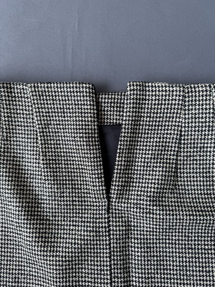 Gonne: Houndstooth Mini Skirt – Usato da Seengen venduto da amandasartori 2