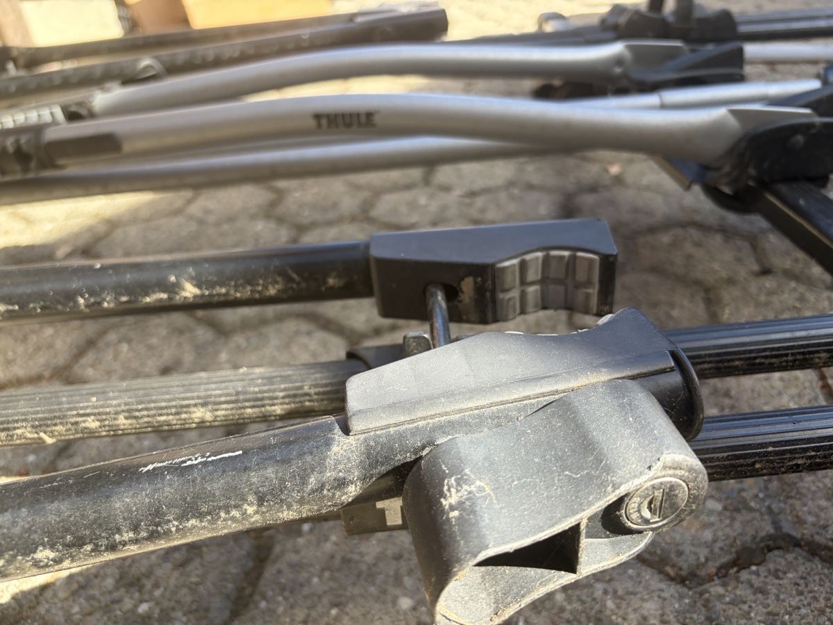 Thule Portapacchi: Thule Fahrradträger  – Usato da Waltenschwil venduto da Sama80 4