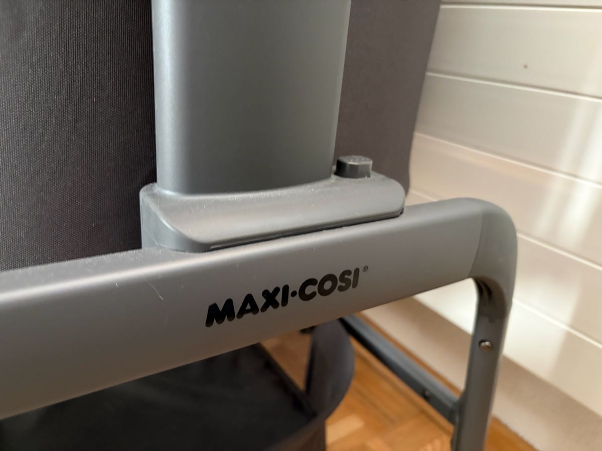 Betten: Maxi-Cosi Beistellbett – Gebraucht aus Wittnau von thg11 1