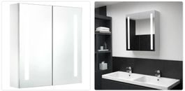 Badschrank OVP halber Preis