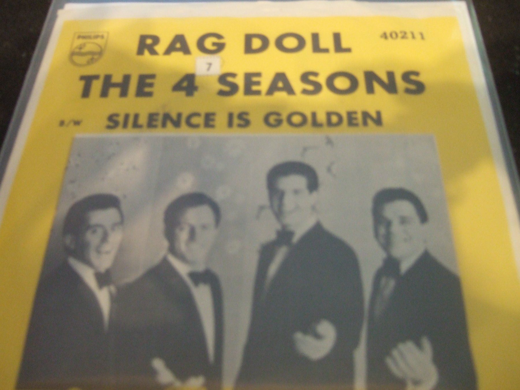 Dischi in vinile: The 4 Seasons – Usato da Bassersdorf venduto da Pparty1