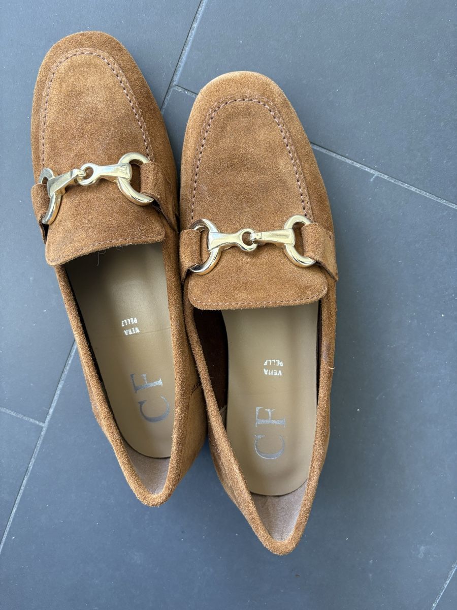 Scarpe da uomo: CF Loafer , NP 149 CHF , NEU  – Nuovo (secondo la descrizione) da Obbürgen venduto da bugi6868 1