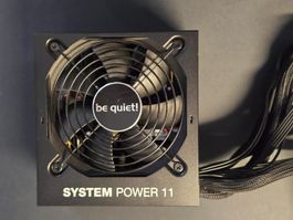be quiet! Netzteil System Power 11 650 W