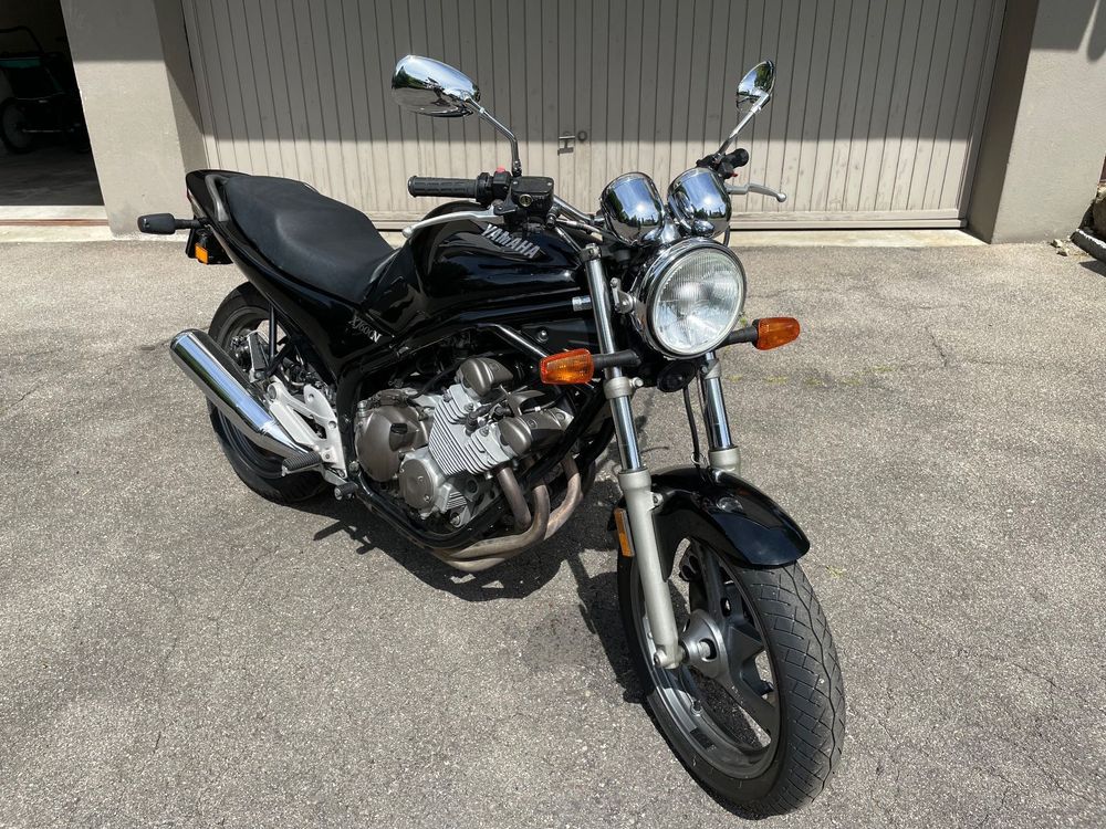 Yamaha Xj N Classic Naked Bike Ab Mfk Oktober Kaufen Auf