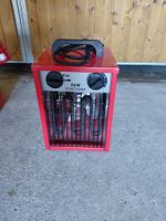 230V Heizgerät