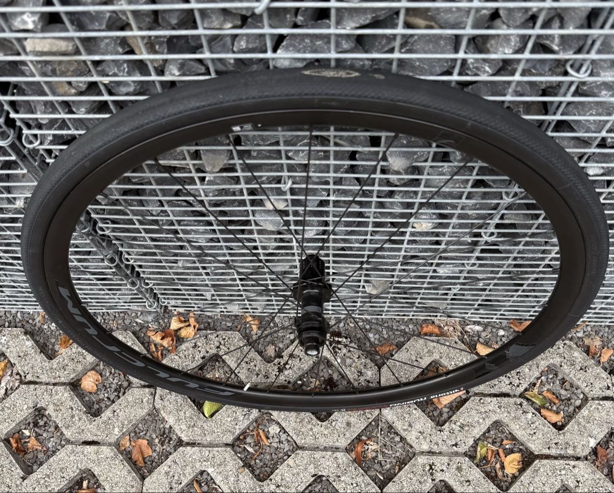 Fulcrum Ersatzteile: Fulcrum Racing 600 DB Laufradsatz – Gebraucht aus Oberarth von lar_5b6q 3
