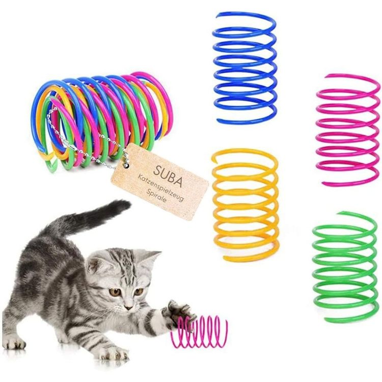 Amscan Spielzeug Katzen Set - 12 Bunte Kunststoff Katzen (4-6 Cm), Ideal Als Mitgebsel Oder Deko