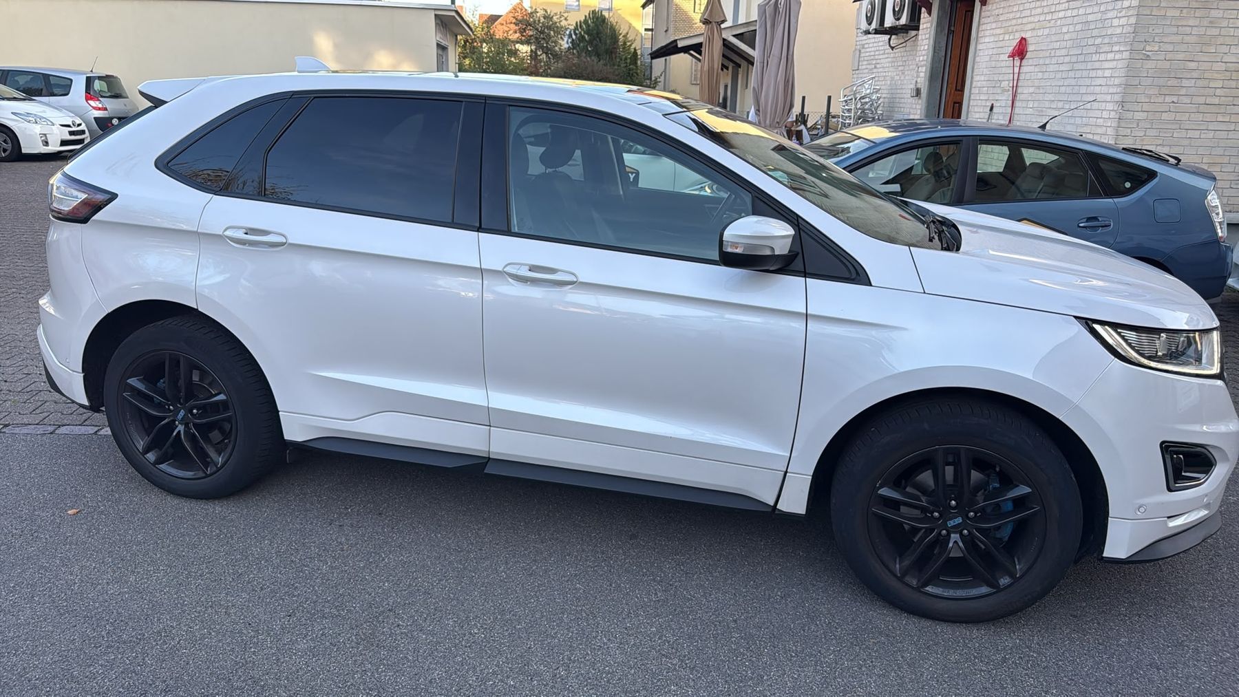 ford edge 2.0 TDCi 4×4 (Gebraucht) in Frauenfeld für CHF 9999 – nur ...