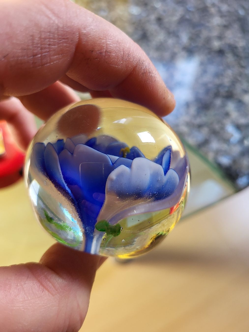 Verres: Glaskugel – Neuf (Voir description) à Flawil par Uncristalized 1