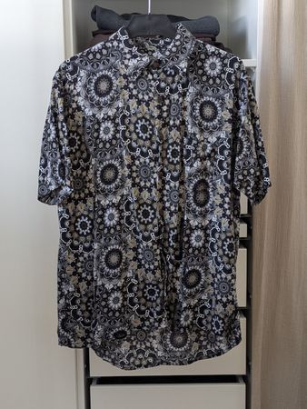 Chemise Balite Bali - Taille M - Été - Originale !