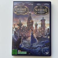 DVD Casse-Noisette et les Quatre Royaumes Disney Film