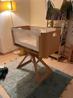 Bednest Beistellbett inkl. Matratze & Gestell