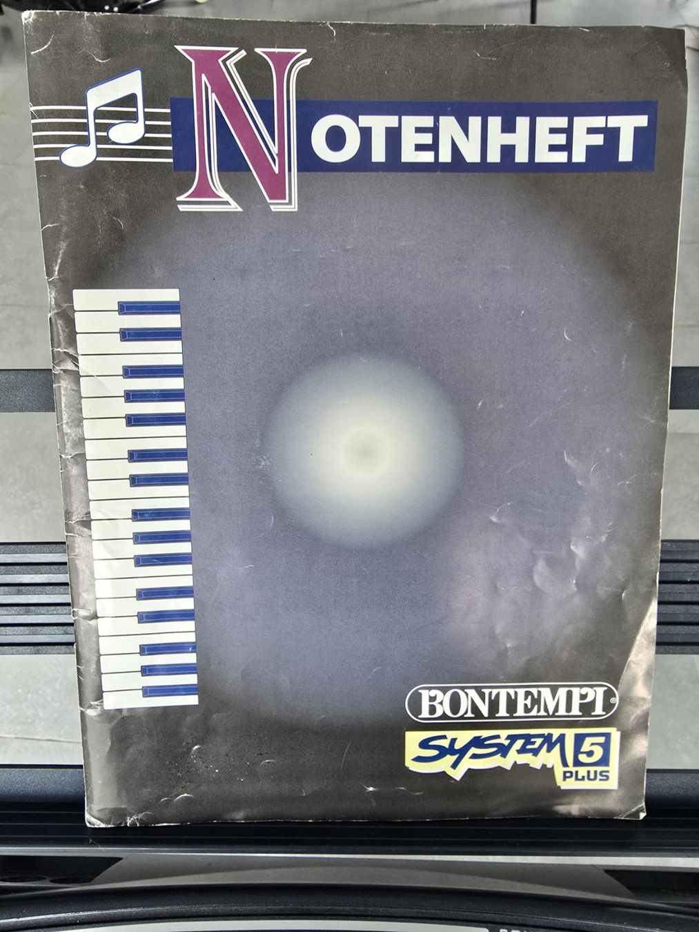 Bontempi Musikinstrumente: BONTEMPI PM 746 System 5 Keyboard Synthesizer – Gebraucht aus Hausen AG von Vugri 4