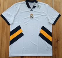 Real Madrid Icon Shirt NEU adidas Grösse M Spanien