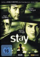 Stay (DVD) Deutsch, Englisch