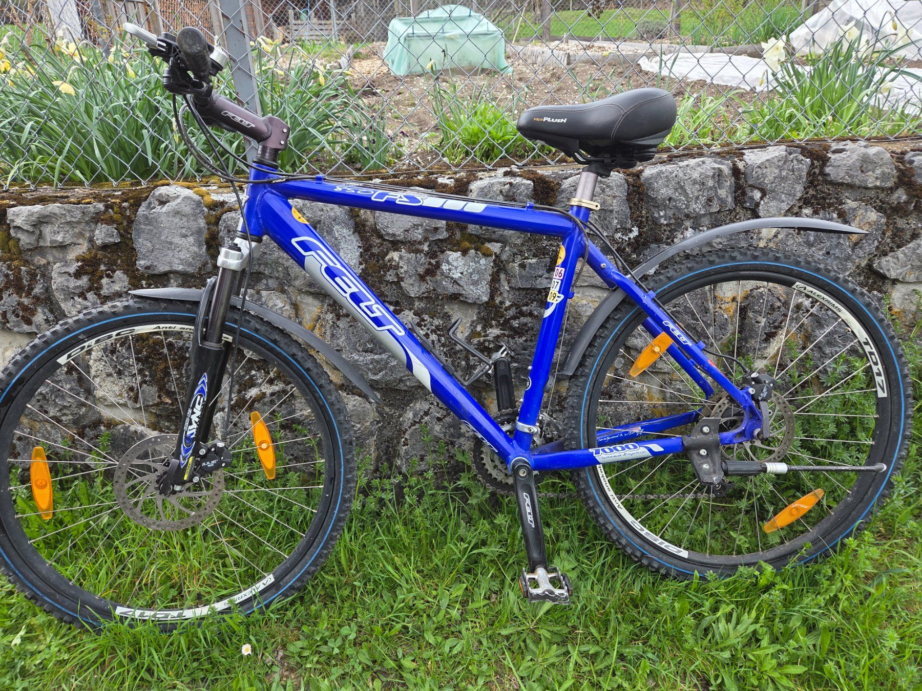 Felt Velos: Bike Felt FS 850 – Gebraucht aus Oberwil i. S. von Uhu11 1