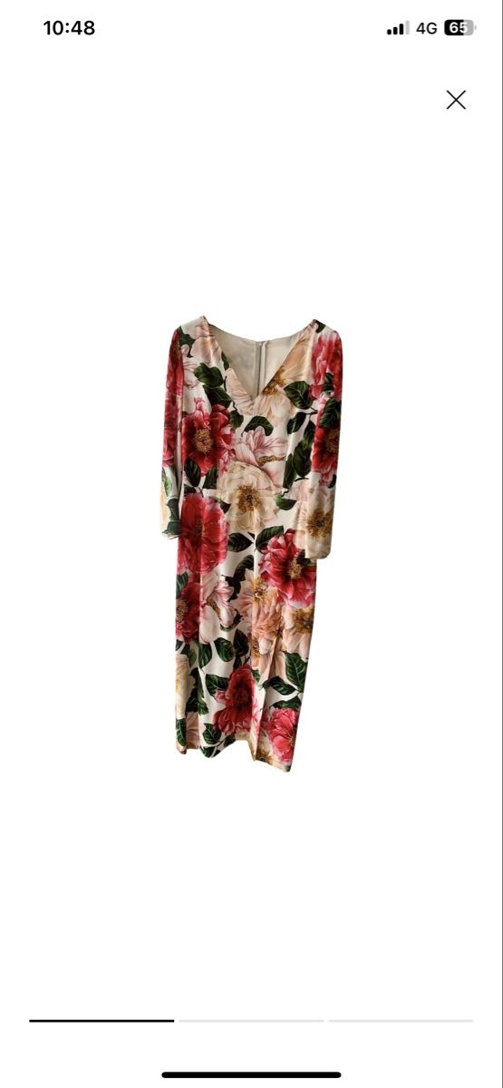 Vestiti: Dolce & Gabbana Kleid – Usato da Birmensdorf ZH venduto da sil_ww8c