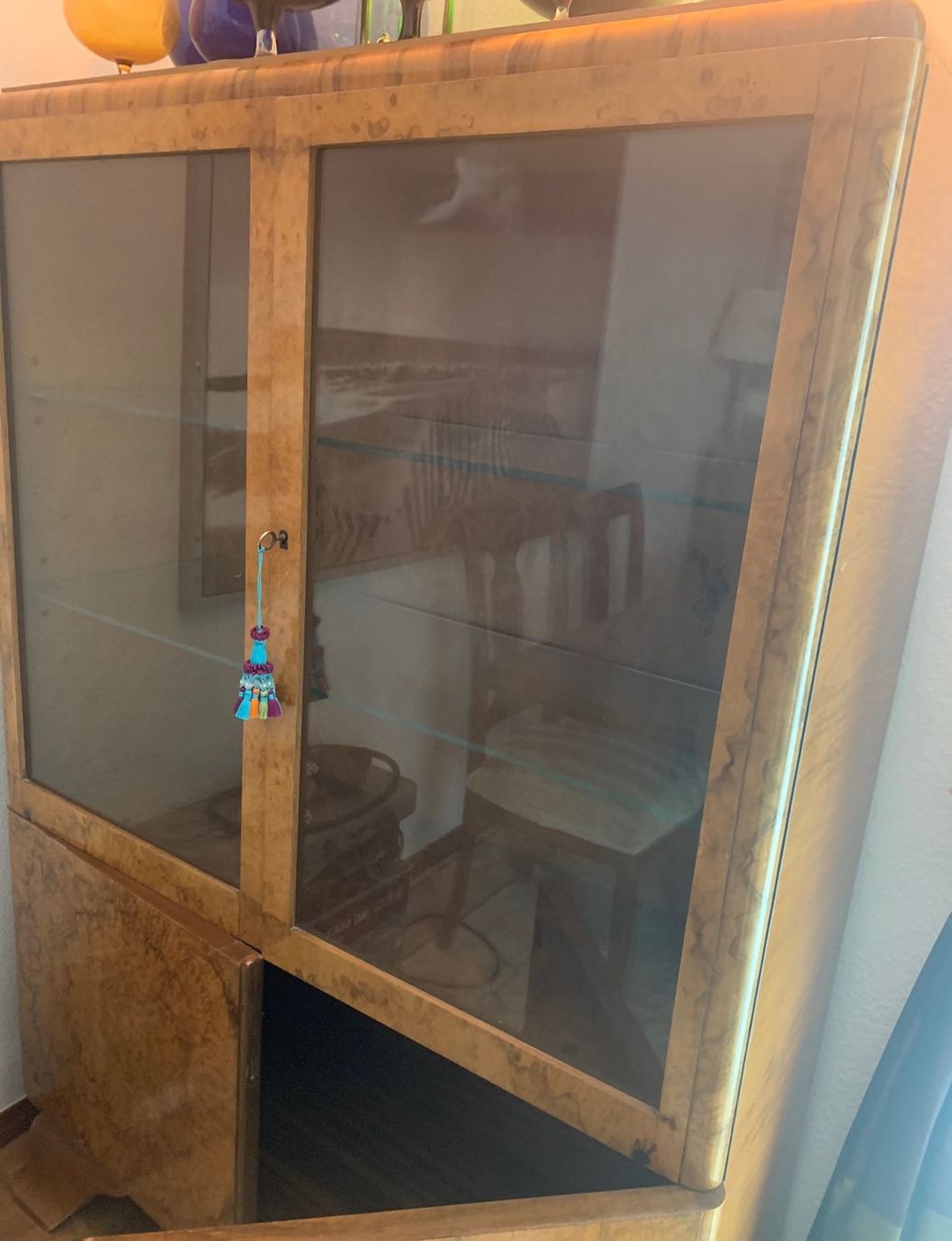 Vetrine: Antik Vitrine – Usato da Nuerensdorf venduto da gokden1336