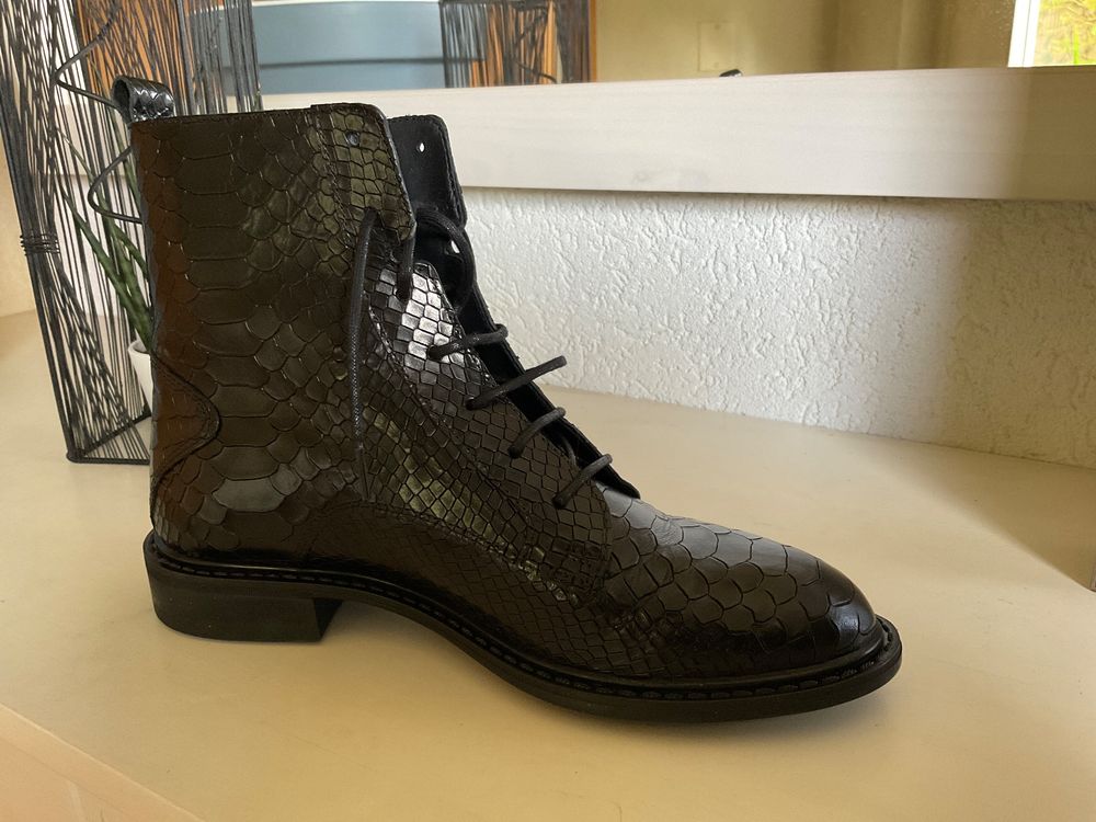 Cyclisme vintage chaussures neuves cuir boite d'origine NOEL