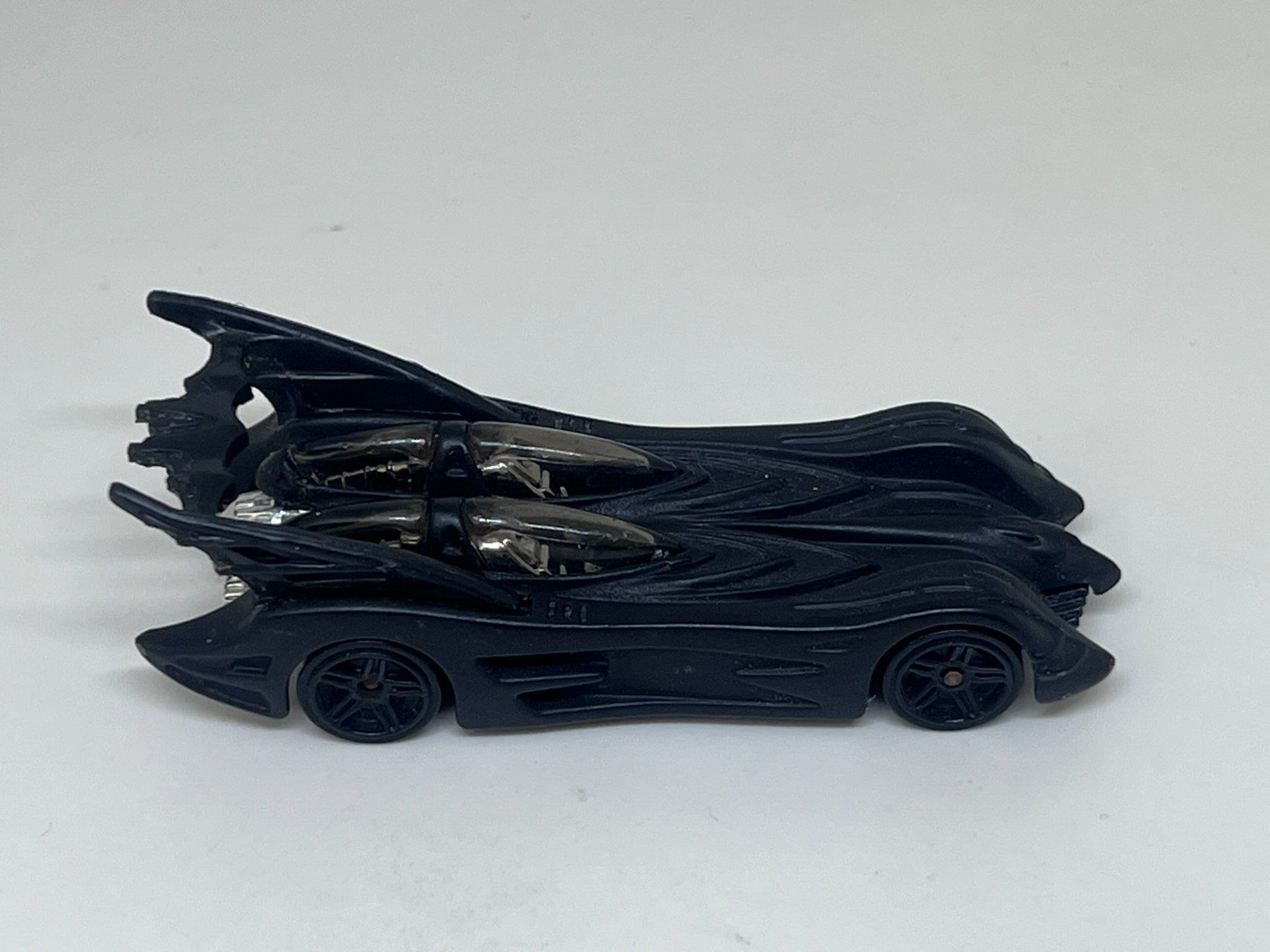 Hot Wheels Modellautos: Hot Wheels Infinity Batmobile #271 – Gebraucht aus Wildegg von LaaBoutique 1