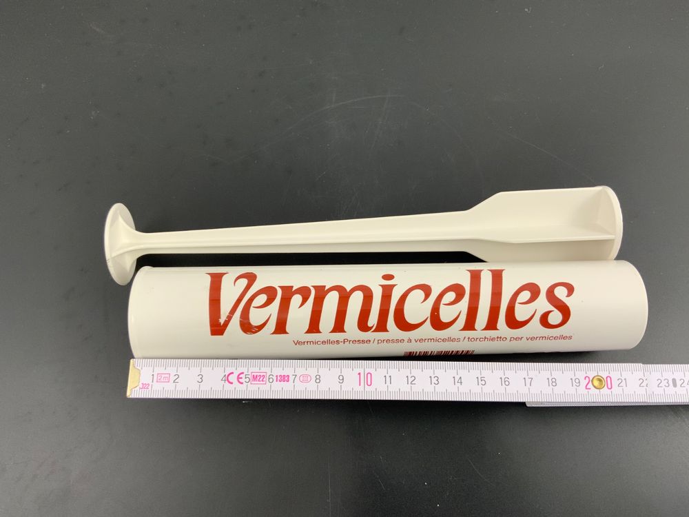 Vermicelles Presse von der Migros | Kaufen auf Ricardo