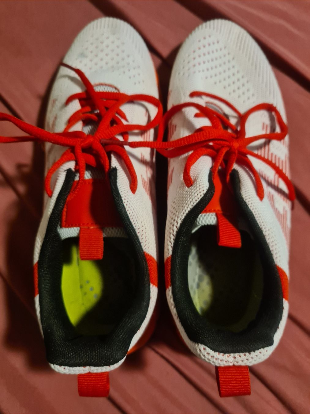 Scarpe da uomo: Turnschuhe – Nuovo (secondo la descrizione) da Waldkirch venduto da Hypertenuse