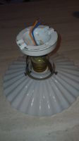 Jugendstil Lampe 