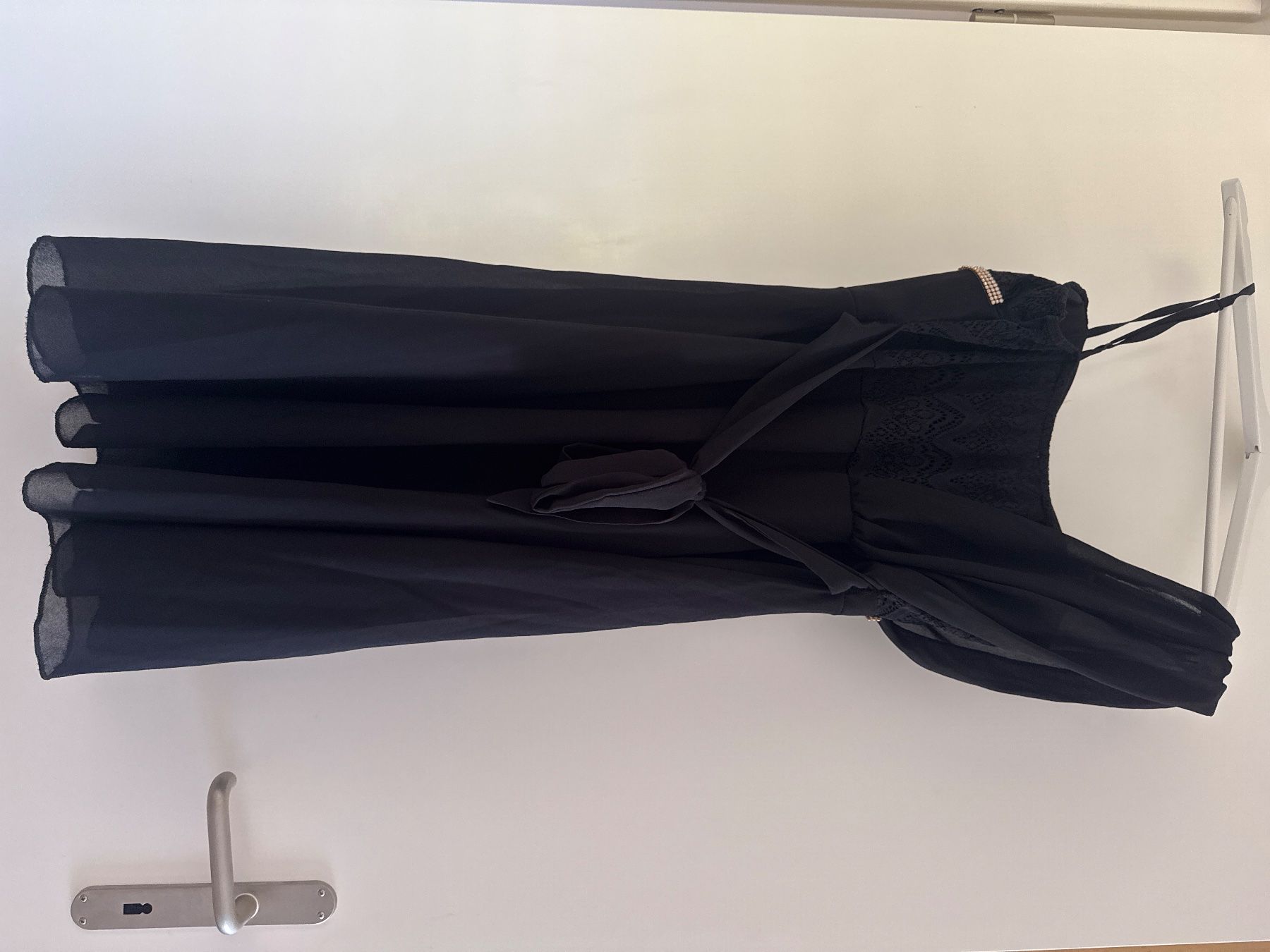 Kleider & Röcke: Schwarzes Abendkleid – Gebraucht aus Sutz von lue_s5cv 2