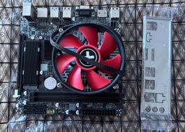Carte mère + Intel Core i5-8500T / 6 Cores   Bundle