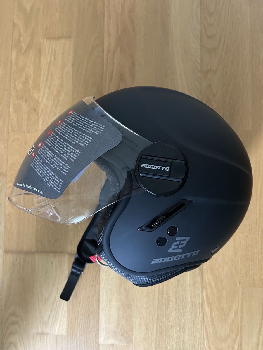 Helme & Visiere: Jethelm Gr. S – Neu und originalverpackt aus Busswil BE von robinmc 1