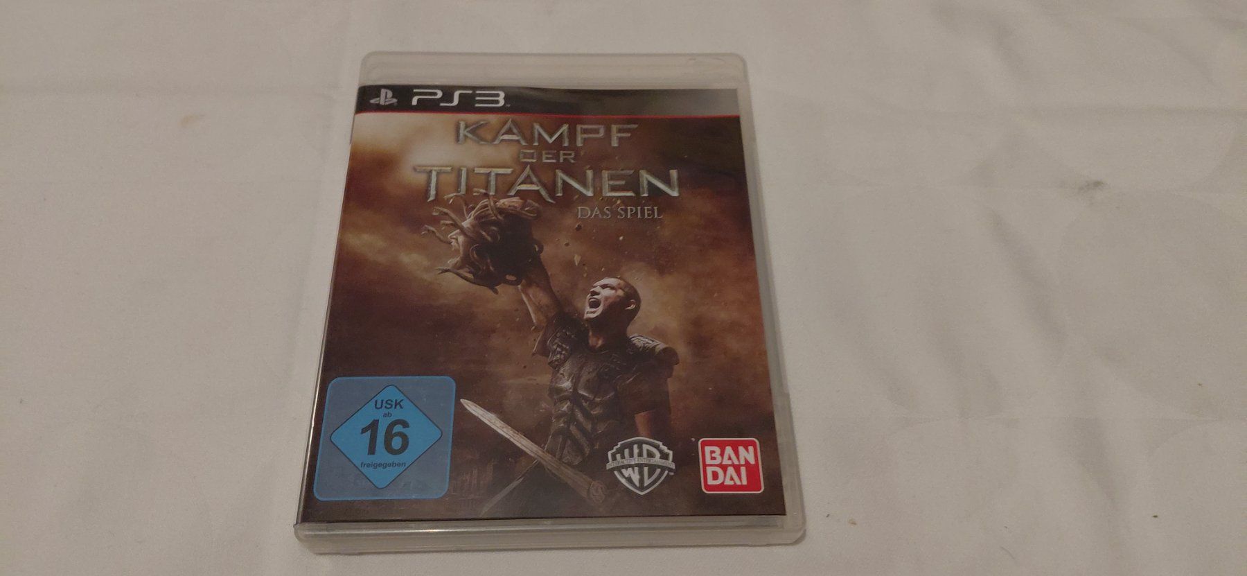Giochi: Kampf der Titanen PS3 – Usato da Gretzenbach venduto da Uli1980