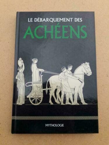 Libri: Le débarquement des Archéens – Usato da Neuchâtel venduto da Dualseele