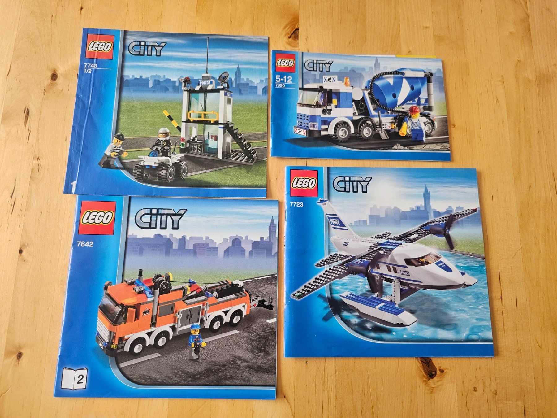 Lego Spielzeuge: 2 Lego Boxen mit diversen Serien – Gebraucht aus Boll von mcsaendy 1