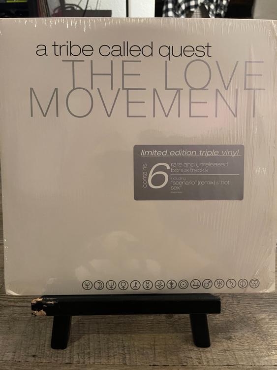 Tribe Called Quest / the love movement Kaufen auf Ricardo