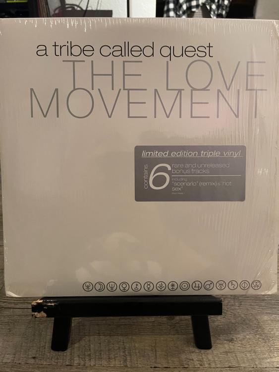 Tribe Called Quest / the love movement | Kaufen auf Ricardo