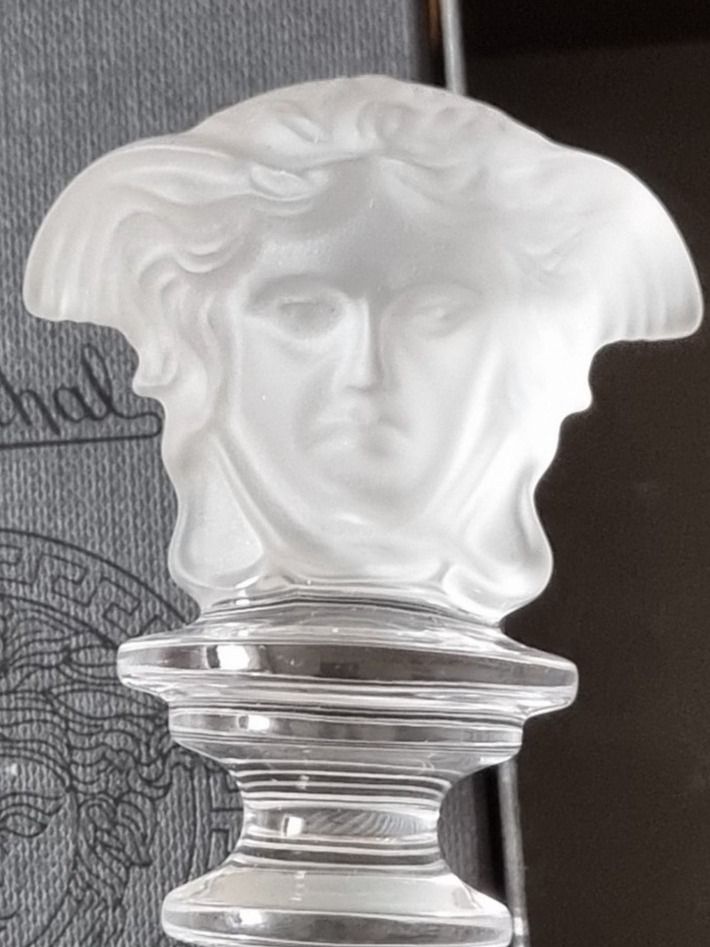Flaschenöffner & -verschlüsse: Versace  Rosenthal Flaschen Verschluss – Gebraucht aus Schaffhausen von Leveron13