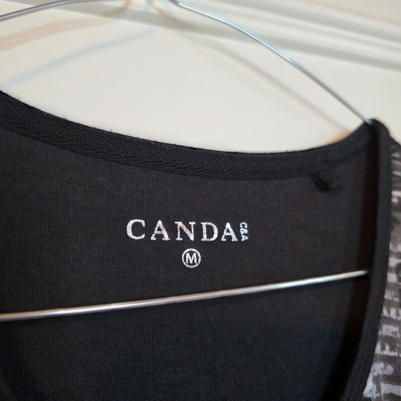 C&A Camicette: Canda C&A Bluse Gr. 38 mit Reißverschluss – Usato da Wald ZH venduto da CapLux 4