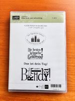 Stampin' Up! Stempelset "Alles Gute zum Geburtstag"