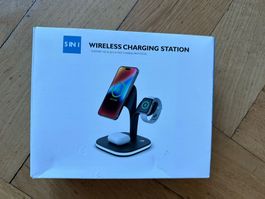 5 in 1 Wireless Charging Station von Generic