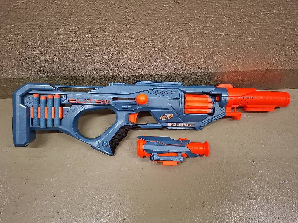 Nerf Giocattoli: Nerf pistolet Elite 2.0 – Usato da Chavannes-Renens venduto da Mfora