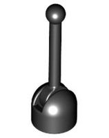 Lego 10x Antenne (4592c02)