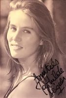 Mathilde Seigner Autogramm signiert Foto 10x15cm