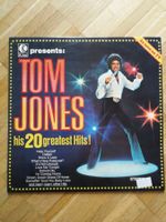 Tom Jones 20 Greatest Hits