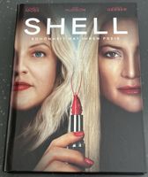 The Shell 4K UHD + Blu-ray 2 Disc Mediabook neuwertig